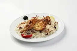 دجاج مظبي