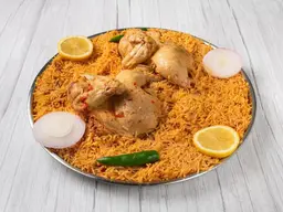 مضغوط دجاج - نصف حبه