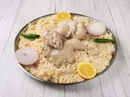 مضغوط دجاج ابيض